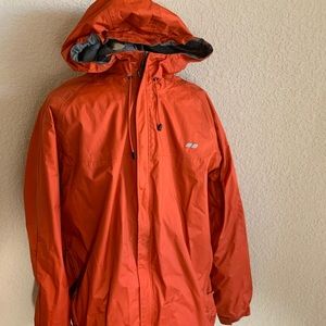 Men’s Koppen Outdoor Rain Jacket Size Large